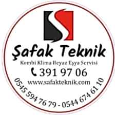 Şafak Teknik Logo